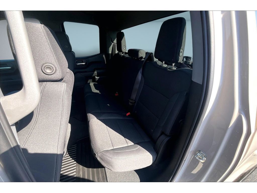 New 2026 Chevrolet Silverado 1500 Custom image 11