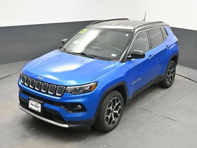 Used 2025 Jeep Compass Limited AWD/4WD image 23