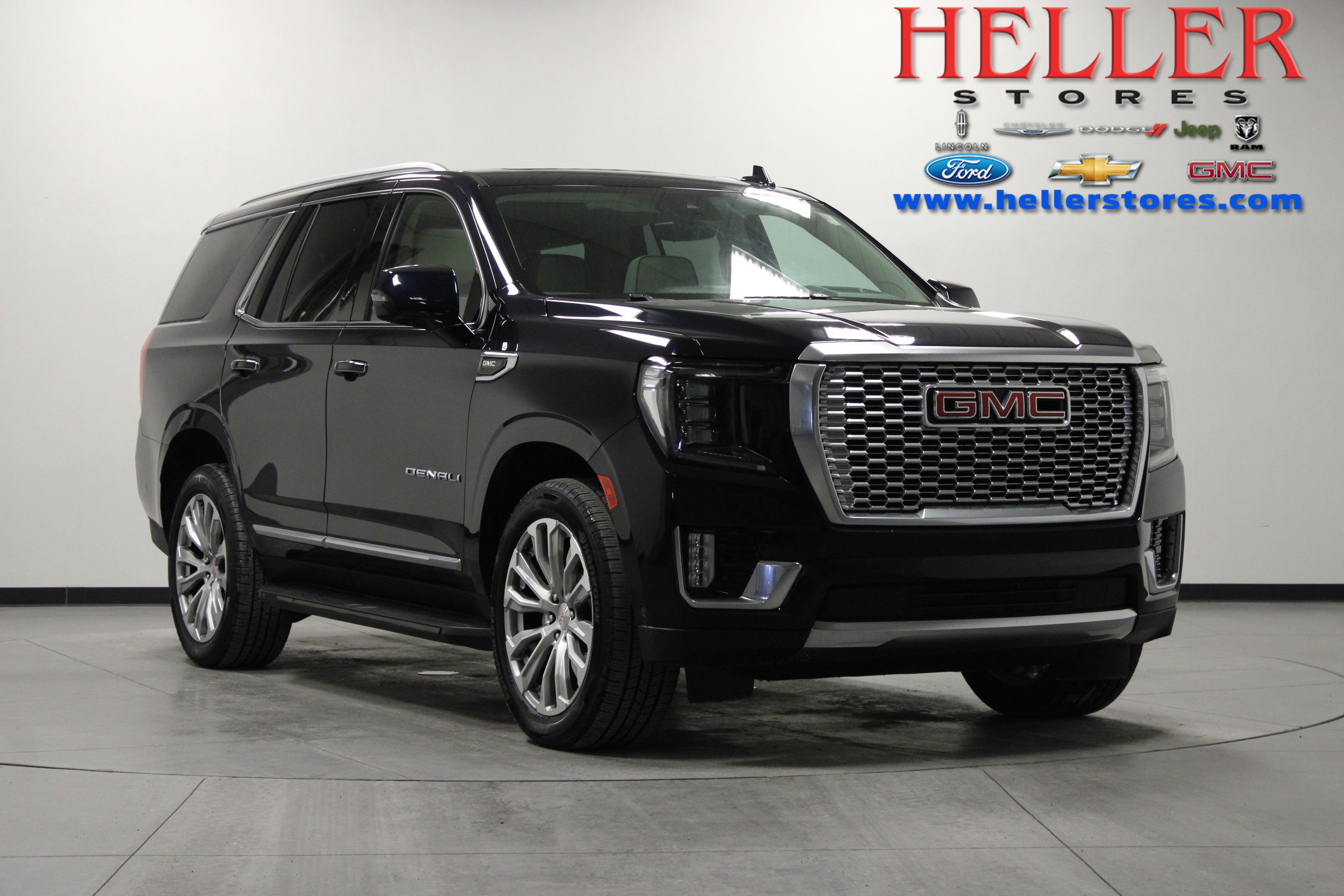 Used 2023 GMC Yukon Denali w/ Advanced Technology Package
