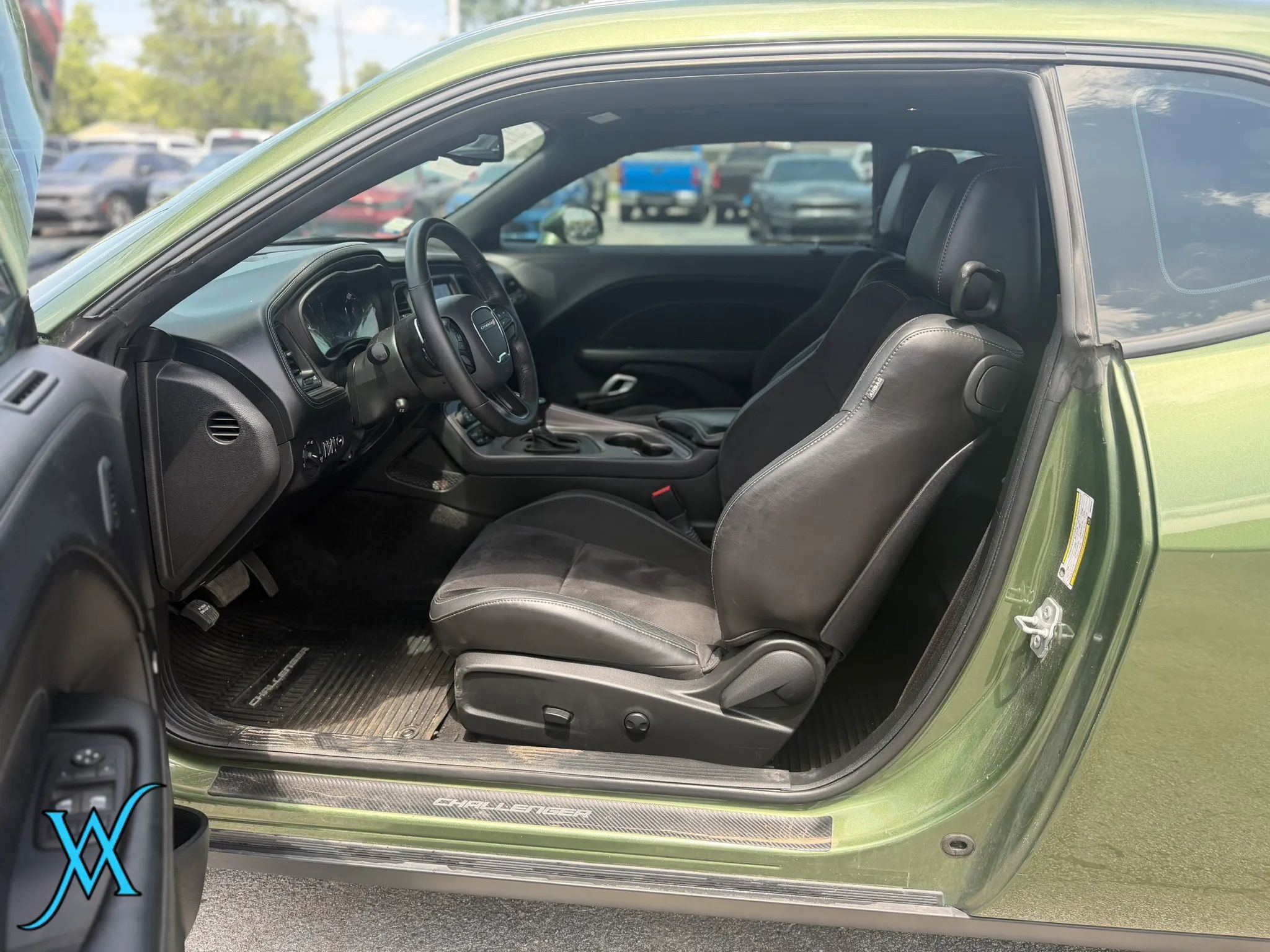 Used 2023 Dodge Challenger R/T w/ Plus Package RWD image 12