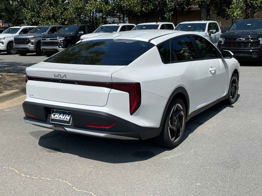 Used 2025 Kia K4 EX FWD image 7