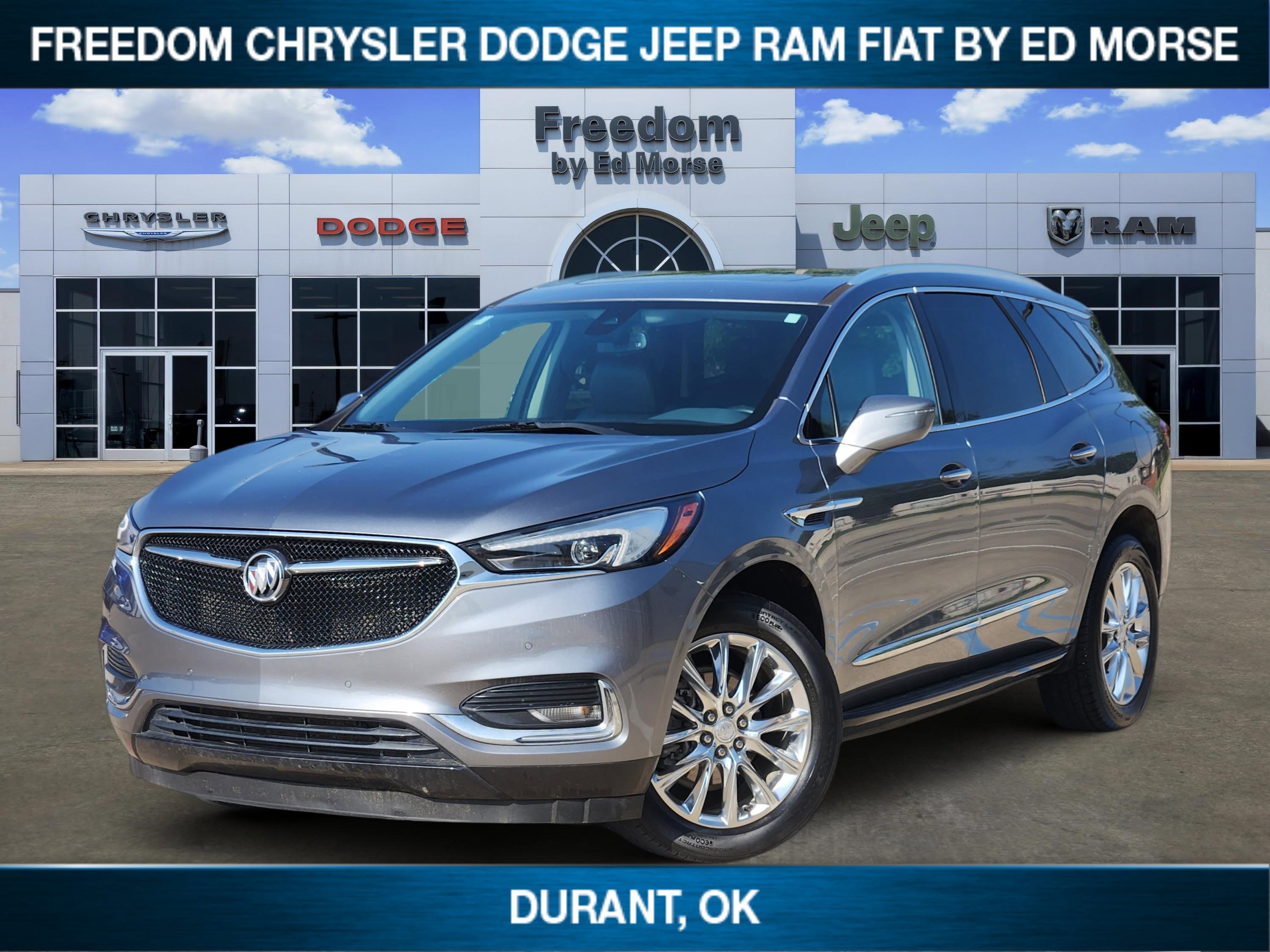 Used 2021 Buick Enclave Premium w/ Sun and Sites Package FWD image 1