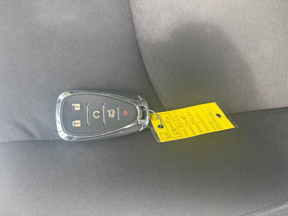 Used 2023 Chevrolet Malibu LT FWD image 36