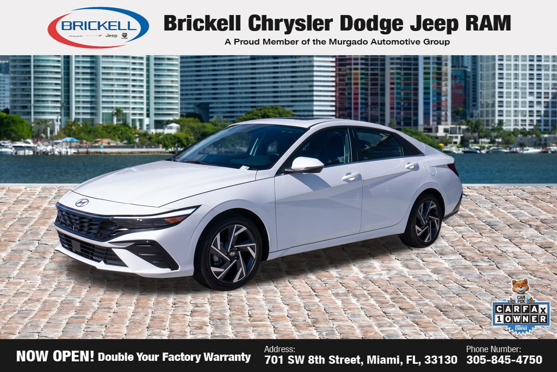Used 2025 Hyundai Elantra Limited FWD image 1