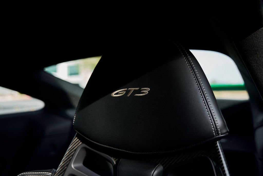 Used 2023 Porsche 911 GT3 RWD image 43