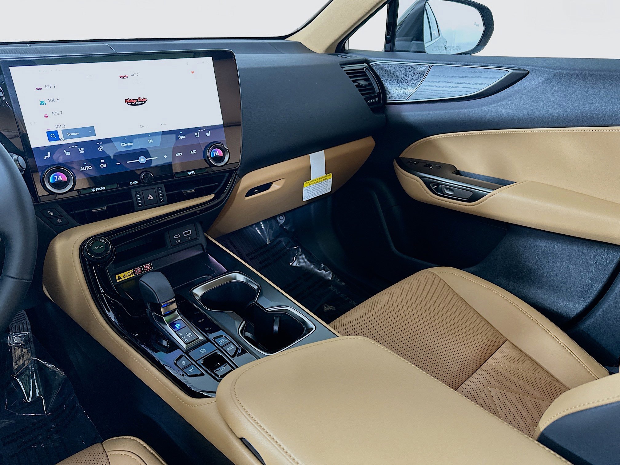 New 2026 Lexus NX 450h+ AWD w/ Accessory Package (2T) image 22