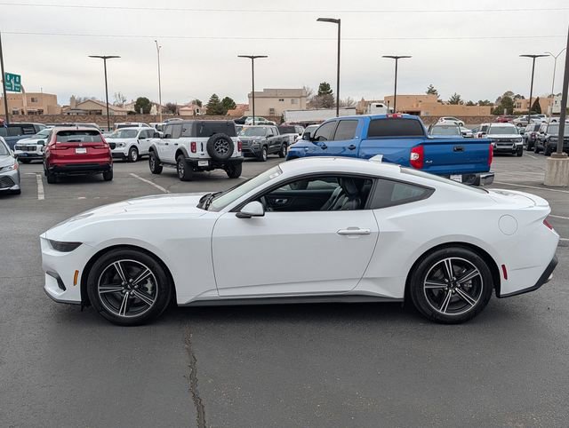 Certified 2025 Ford Mustang Premium image 3