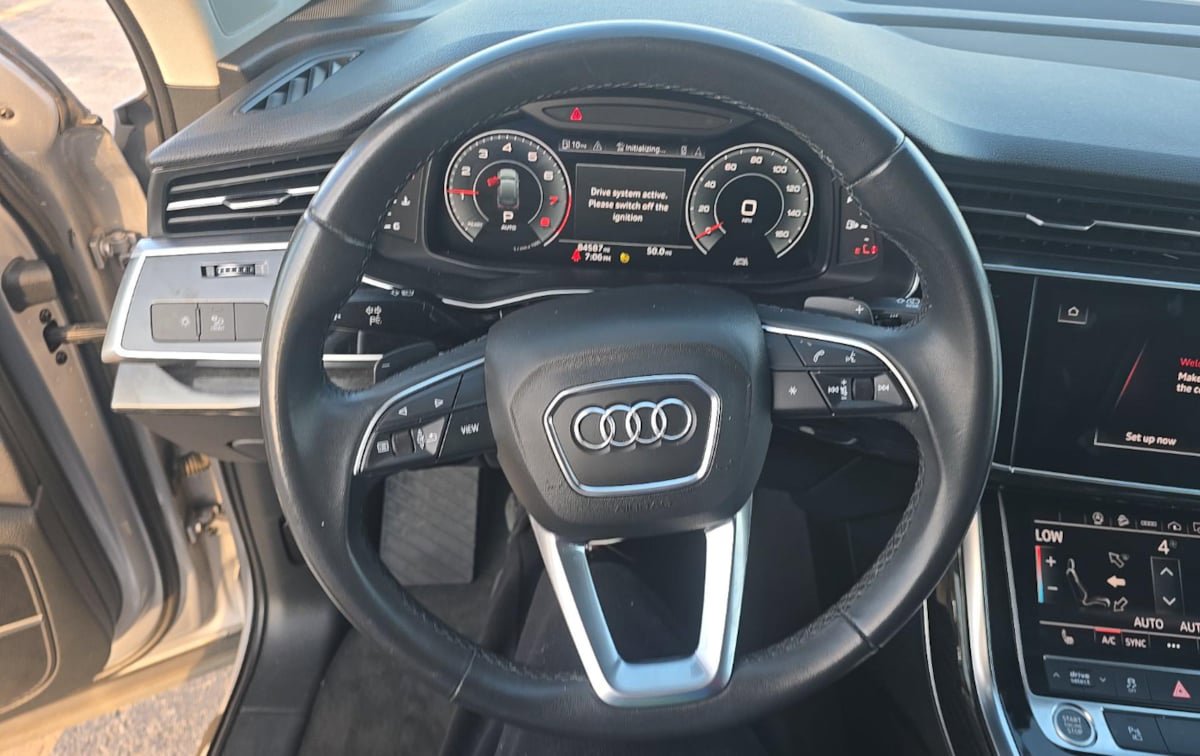 Used 2021 Audi Q7 2.0T Premium Plus AWD/4WD image 10