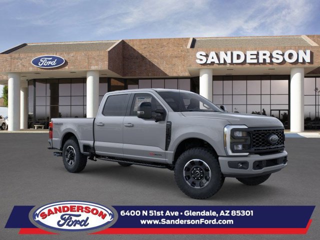New 2025 Ford F250 Lariat w/ Lariat Ultimate Package