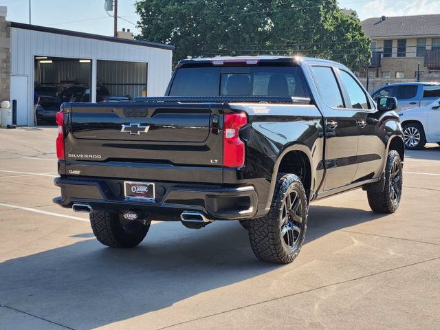 Used 2025 Chevrolet Silverado 1500 LT Trail Boss w/ Convenience Package II AWD/4WD image 14