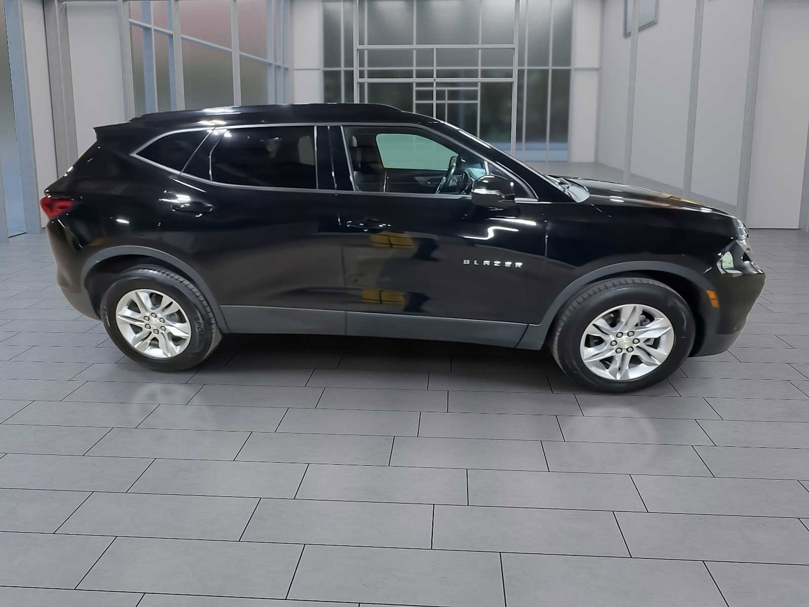 Used 2019 Chevrolet Blazer LT w/ Sound & Technology Package image 9