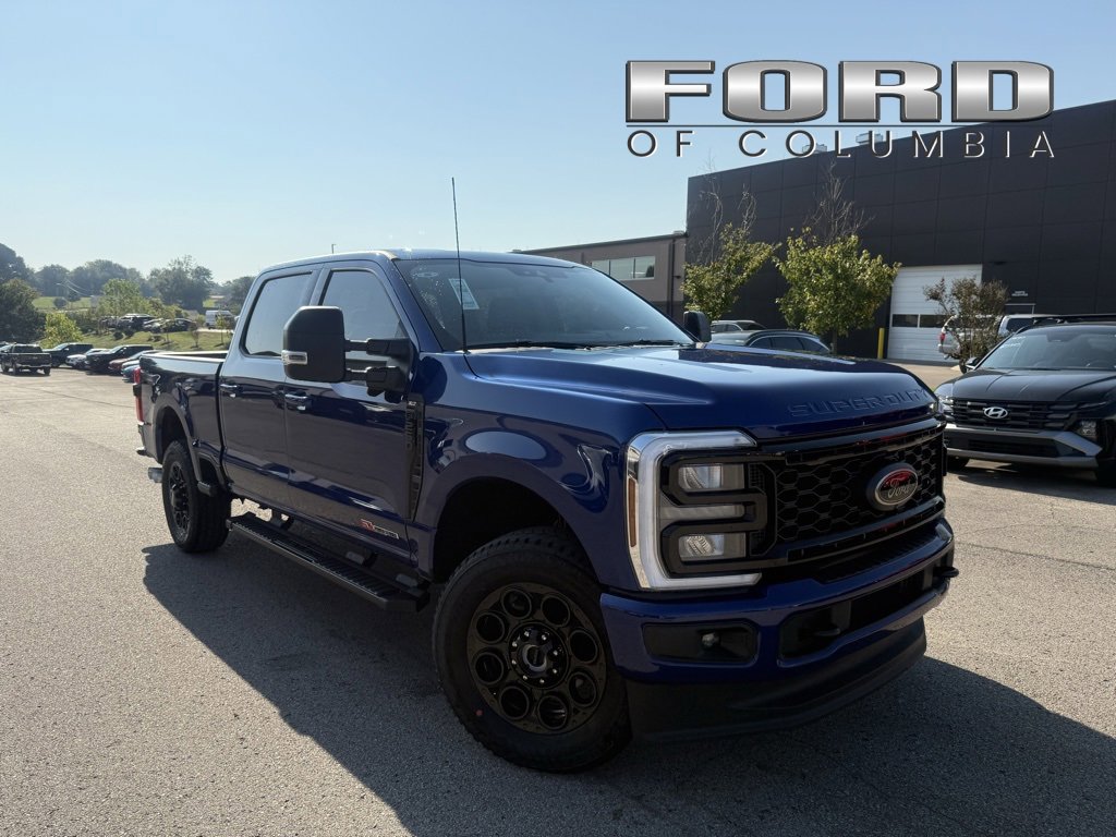 New 2026 Ford F250 XLT