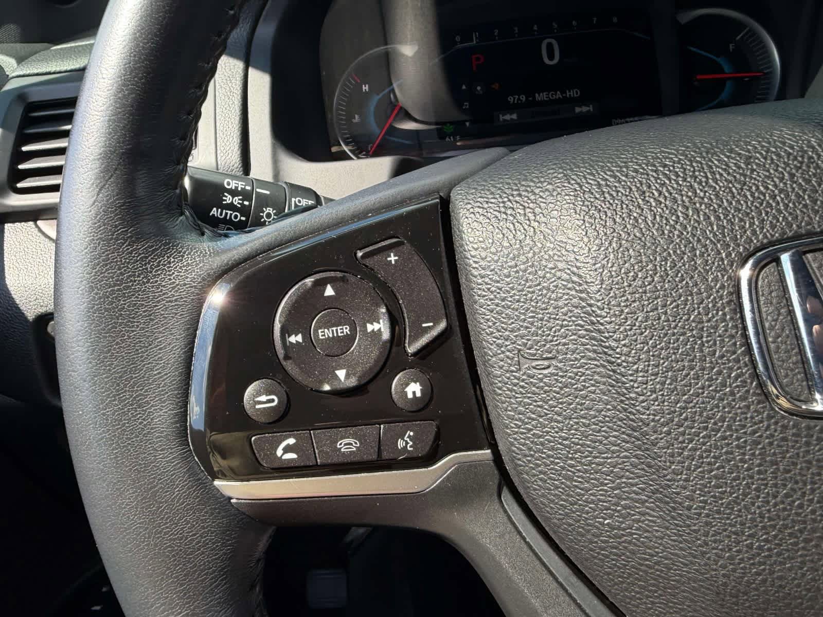 Used 2021 Honda Passport EX-L image 25