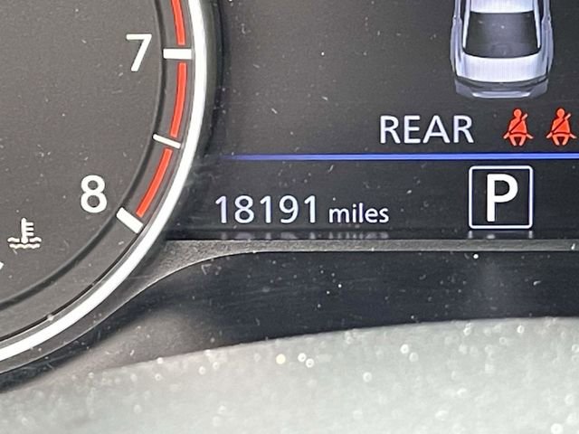 Used 2025 Nissan Altima 2.5 SV image 21