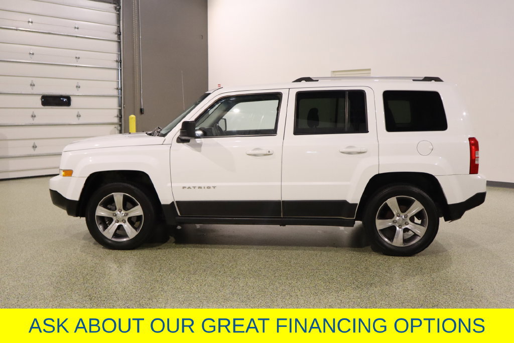Used 2016 Jeep Patriot High Altitude FWD image 6