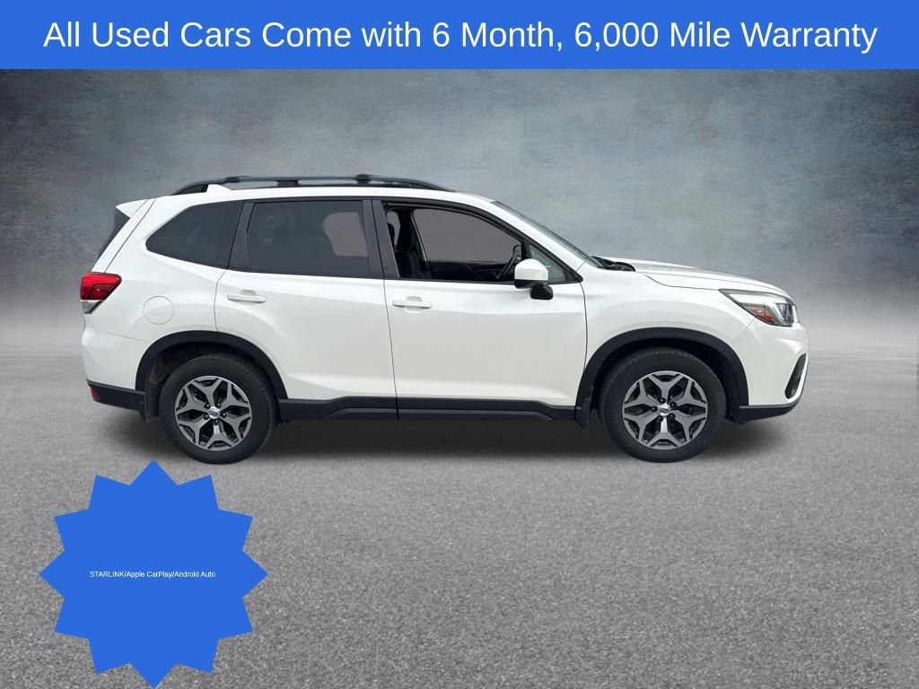 Used 2019 Subaru Forester Premium w/ All-Weather Package image 5