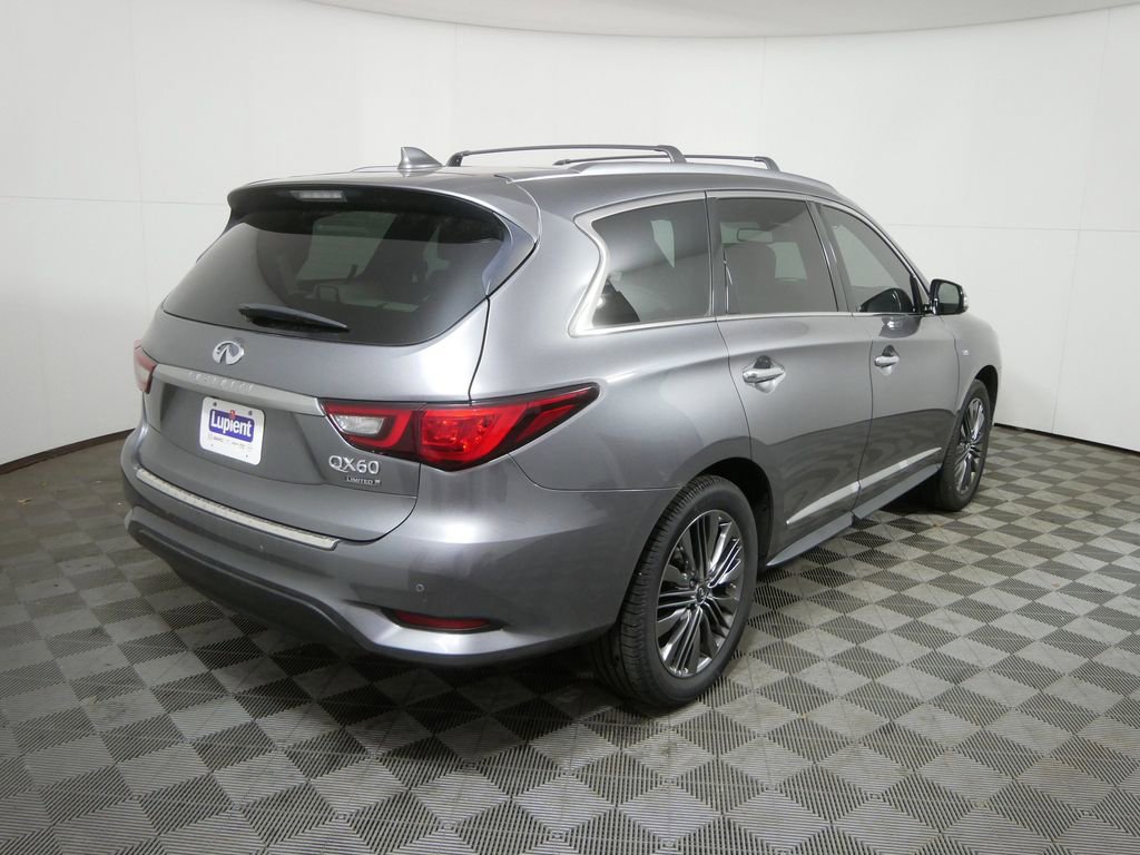 Used 2019 INFINITI QX60 Luxe w/ Limited Package video 3