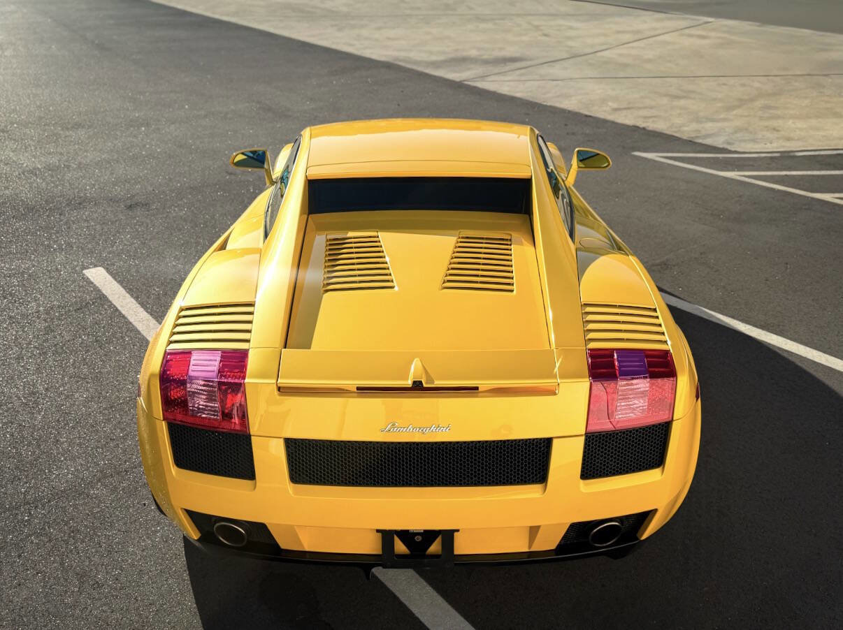 Used 2008 Lamborghini Gallardo image 11