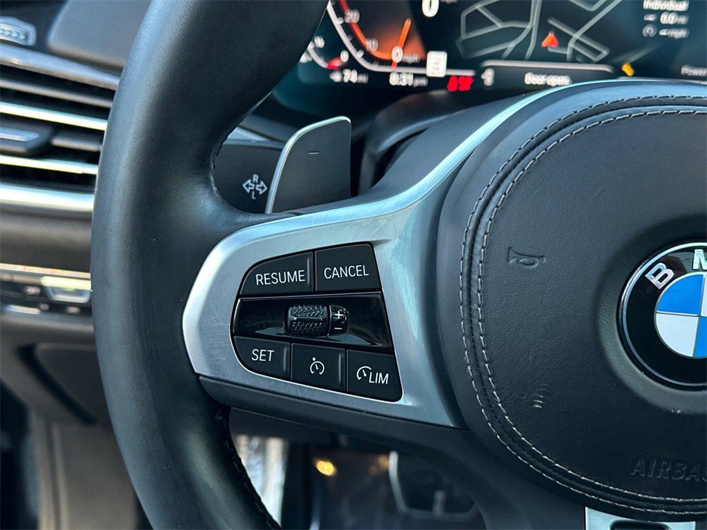 Used 2023 BMW X6 xDrive40i w/ M Sport Package image 24