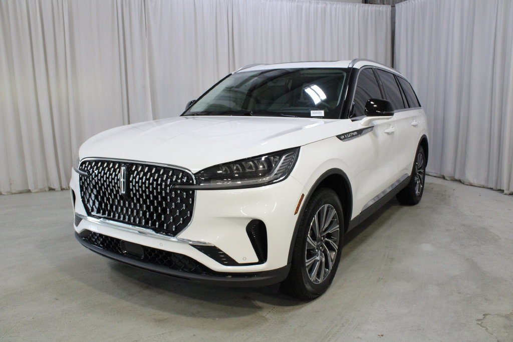New 2026 Lincoln Aviator AWD image 36
