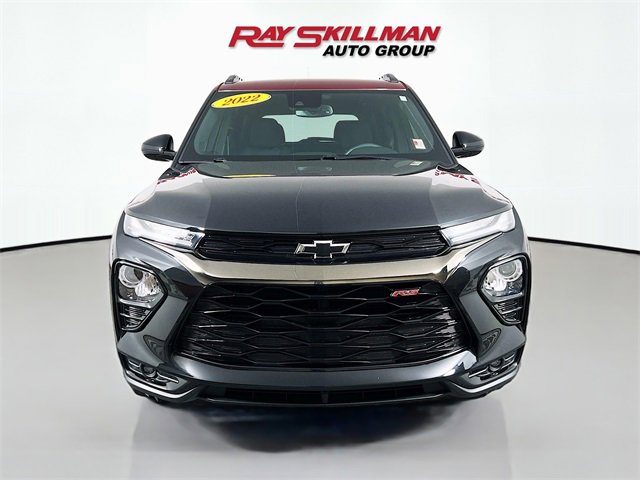 Used 2022 Chevrolet TrailBlazer RS w/ Technology Package image 2