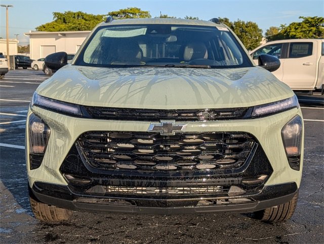 New 2025 Chevrolet Trax ACTIV w/ Driver Confidence Package image 2