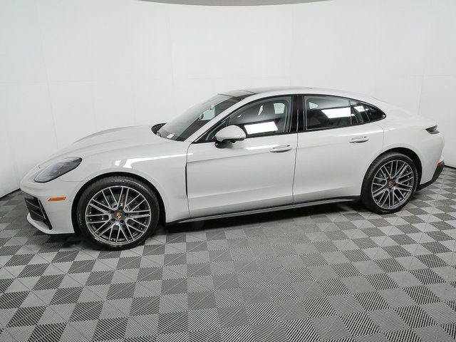 New 2026 Porsche Panamera image 2