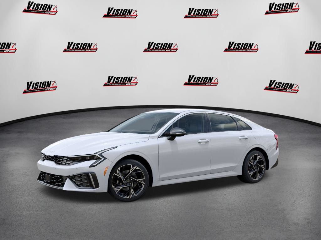 New 2026 Kia K5 GT-Line AWD/4WD image 3