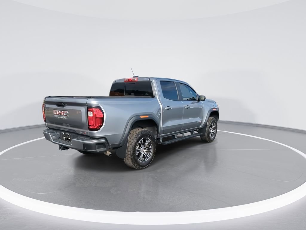 Used 2024 GMC Canyon AT4 w/ AT4 Premium Package image 8