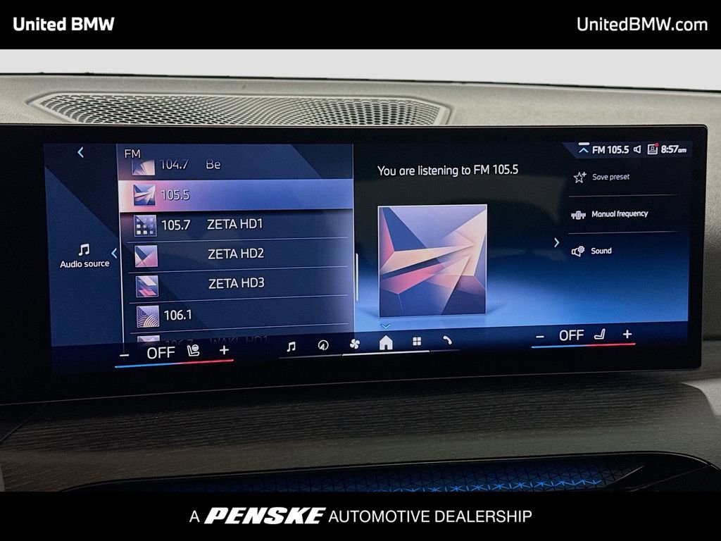 Certified 2025 BMW 330i Sedan image 8