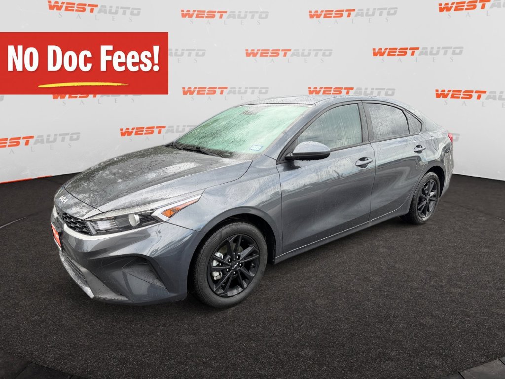Used 2024 Kia Forte LXS