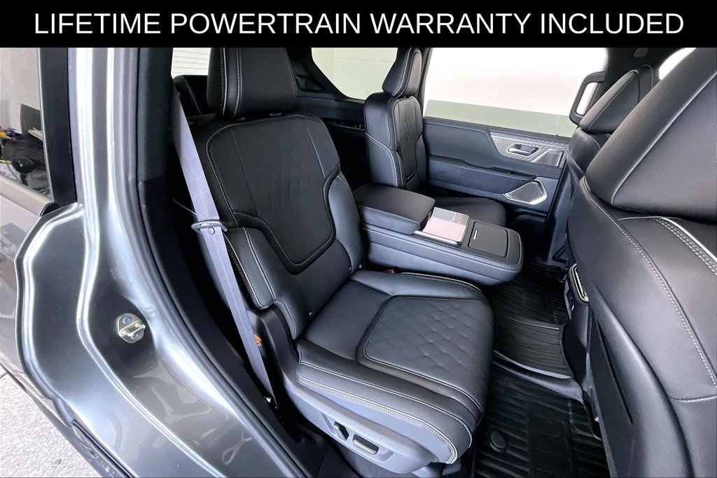 New 2027 INFINITI QX80 Autograph w/ Premium Cargo Package AWD/4WD image 9