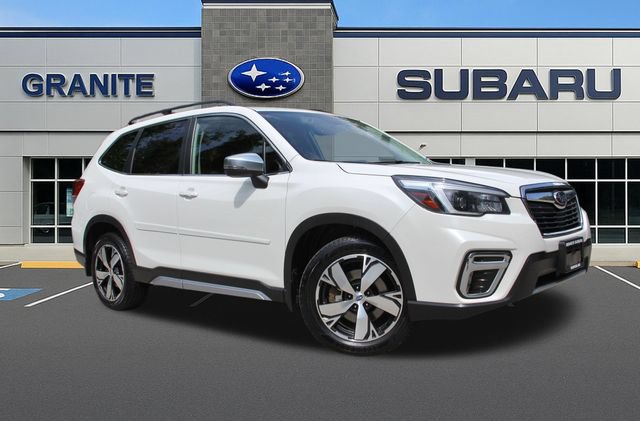 Used 2021 Subaru Forester Touring AWD/4WD image 3