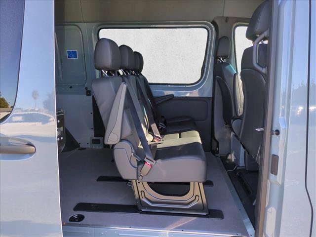 New 2026 Mercedes-Benz Sprinter 2500 image 15