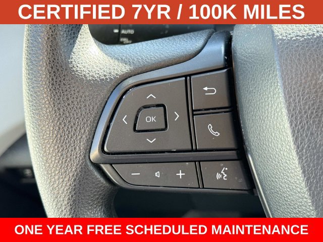 Used 2026 Toyota Sienna LE FWD image 24