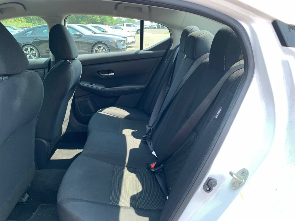 Used 2022 Nissan Sentra S FWD image 23