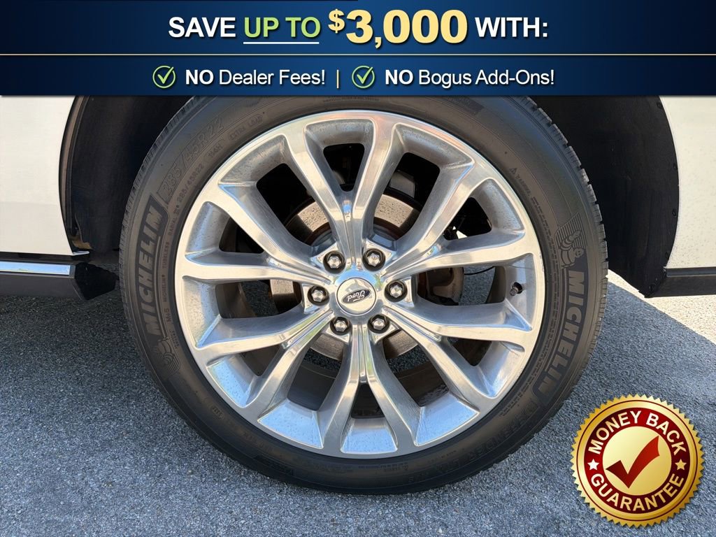 Used 2018 Ford Expedition Limited w/ Equipment Group 302A image 10