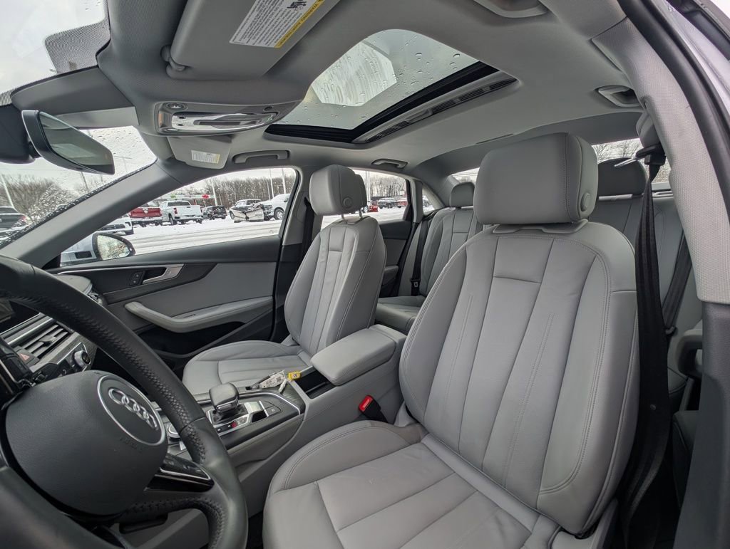 Used 2019 Audi A4 2.0T Premium Plus image 14