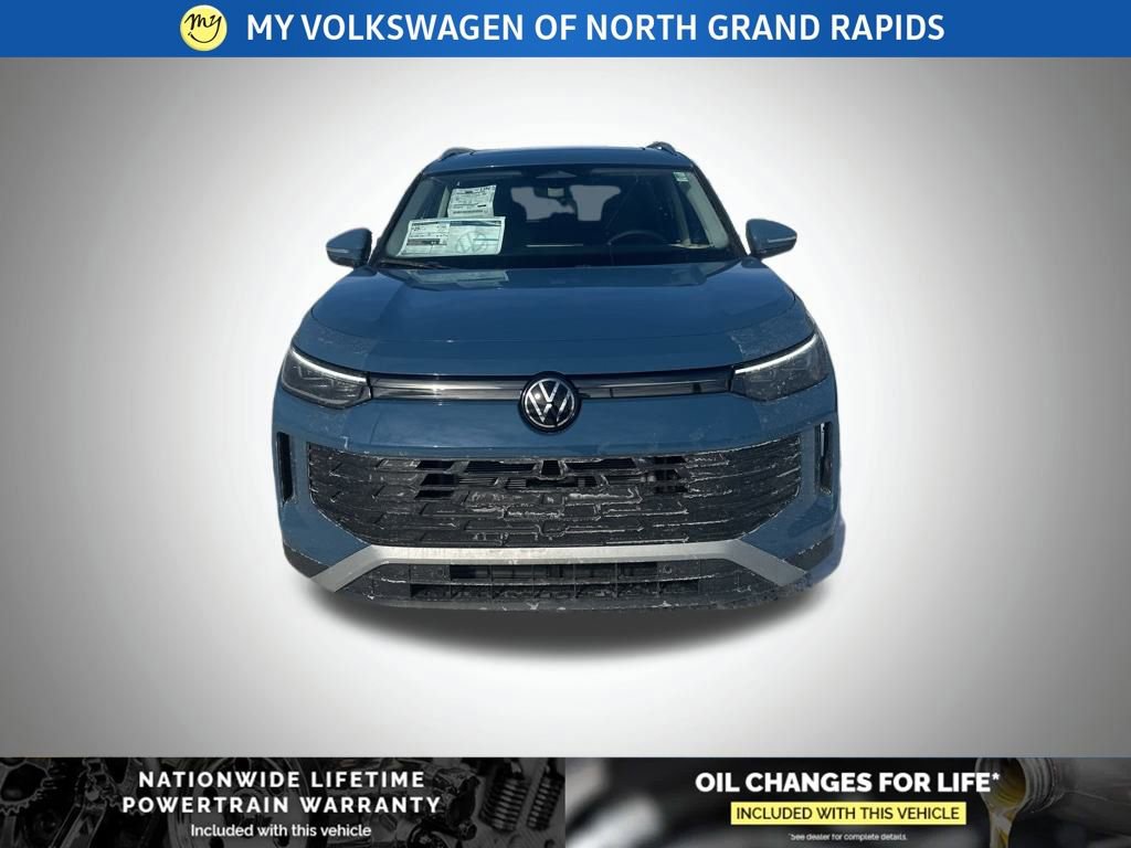 New 2026 Volkswagen Tiguan SE image 8