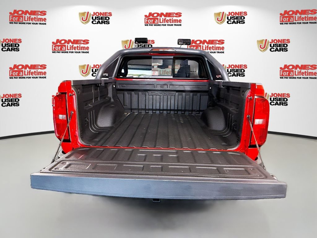 Used 2019 Chevrolet Colorado ZR2 w/ ZR2 Dusk Special Edition AWD/4WD image 15