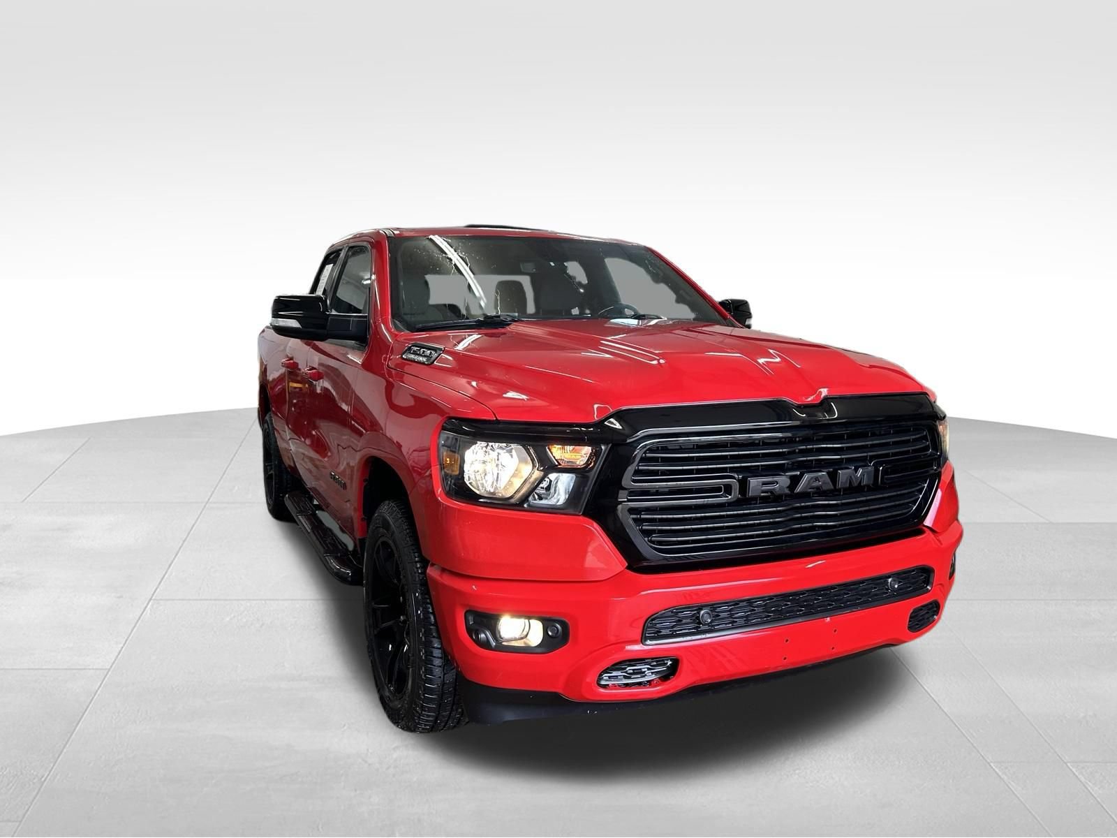 Used 2021 RAM 1500 Big Horn AWD/4WD image 8