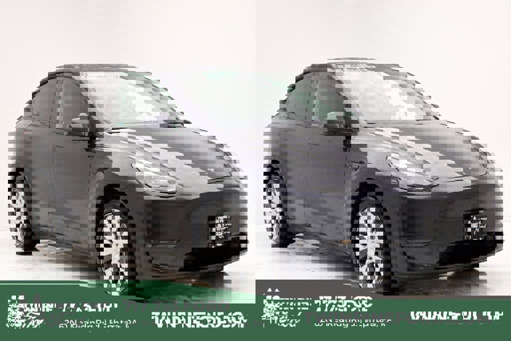 Used 2024 Tesla Model Y Long Range