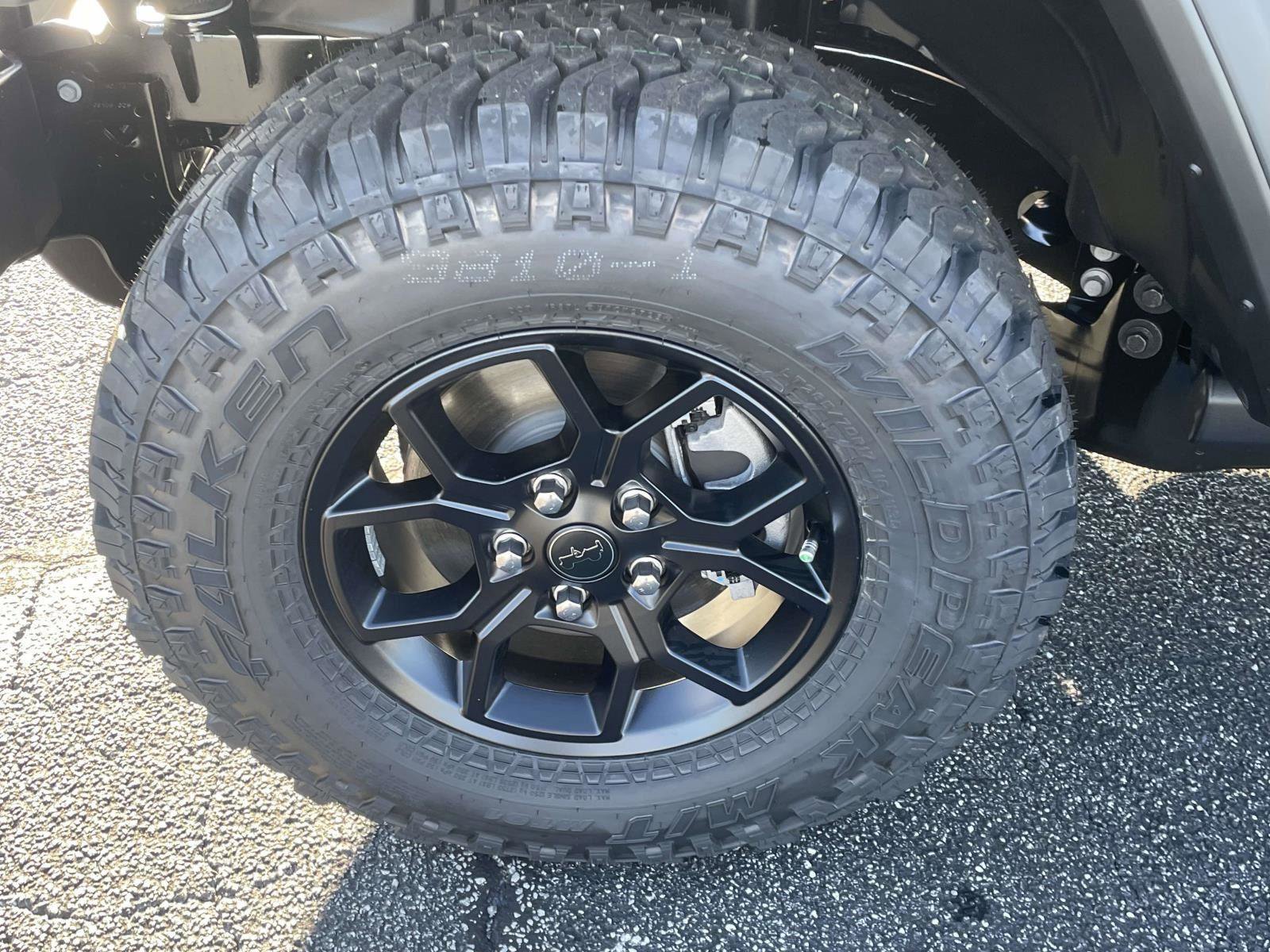 New 2026 Jeep Wrangler Willys image 22