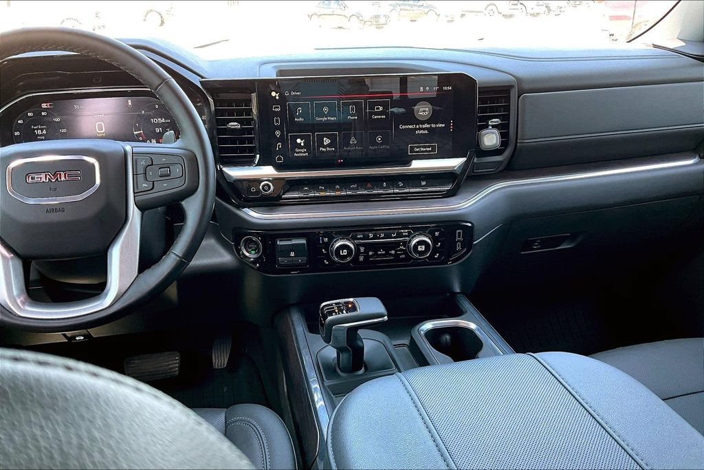 Used 2024 GMC Sierra 1500 SLT AWD/4WD image 7