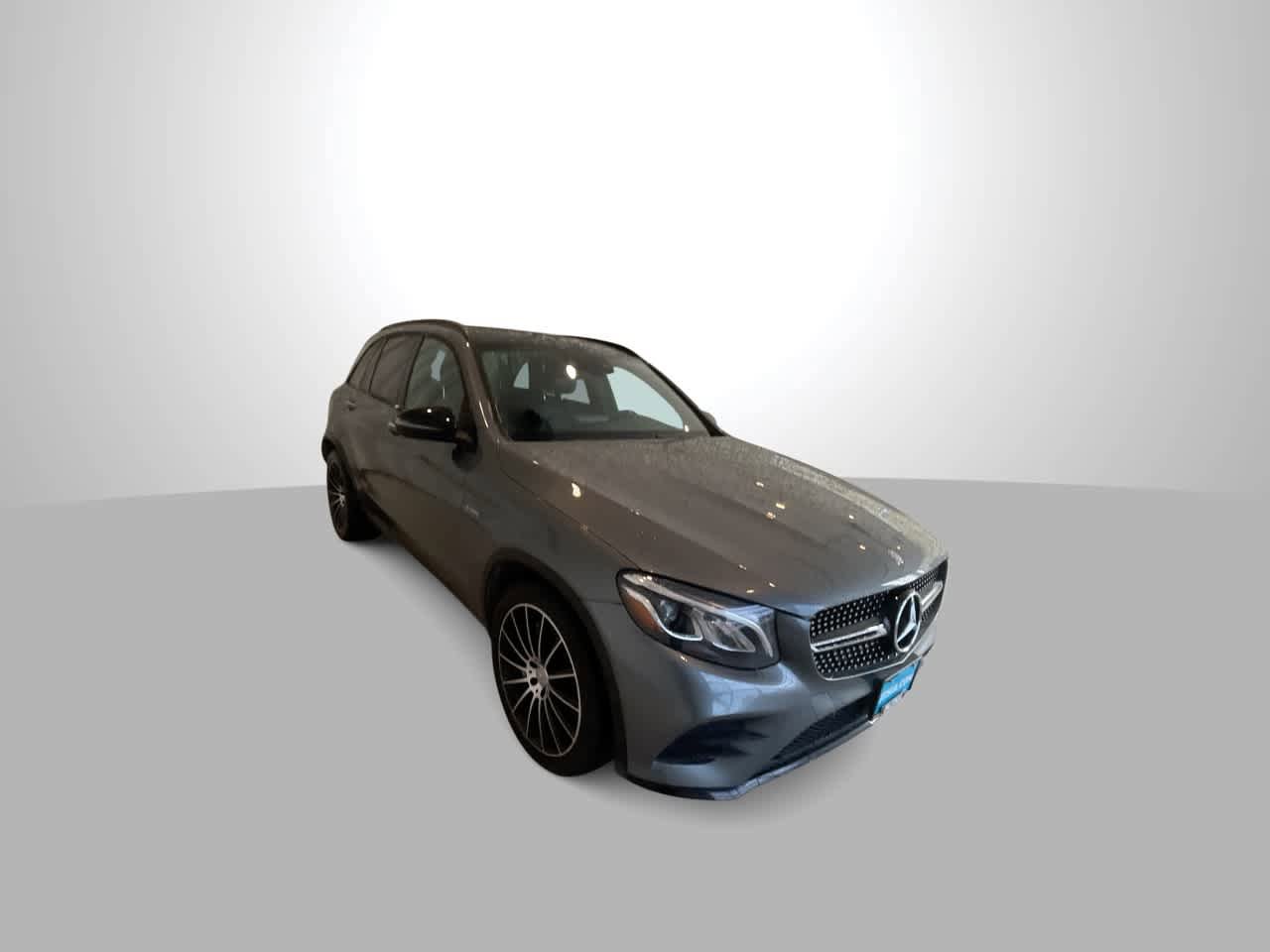 Used 2017 Mercedes-Benz GLC 43 AMG 4MATIC image 2