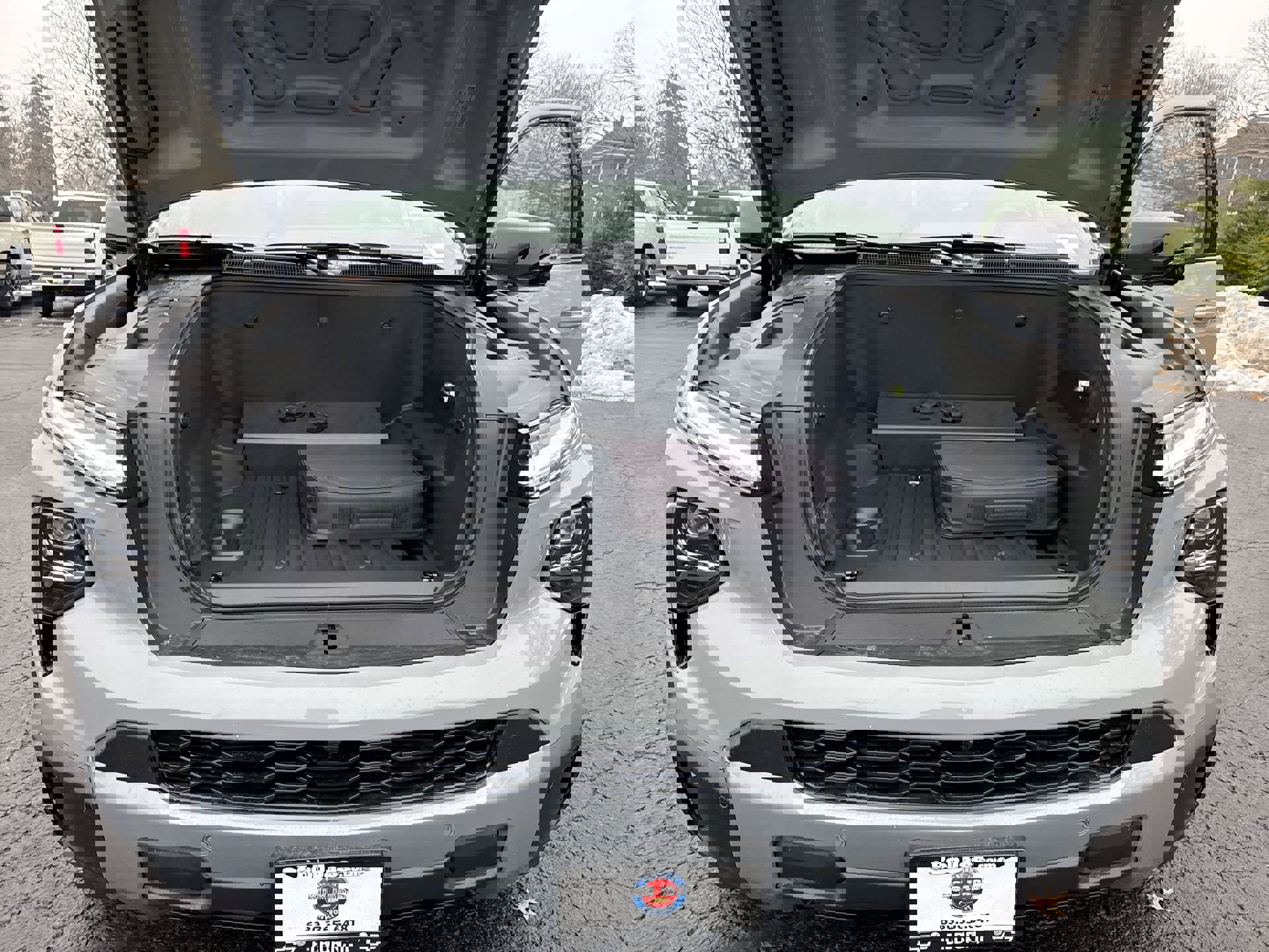 New 2026 Chevrolet Silverado EV LT image 64