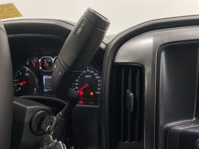 Used 2017 Chevrolet Silverado 1500 LTZ w/ Sport Package AWD/4WD image 20