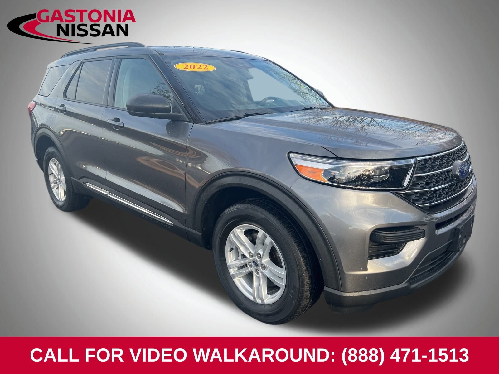 Used 2022 Ford Explorer XLT