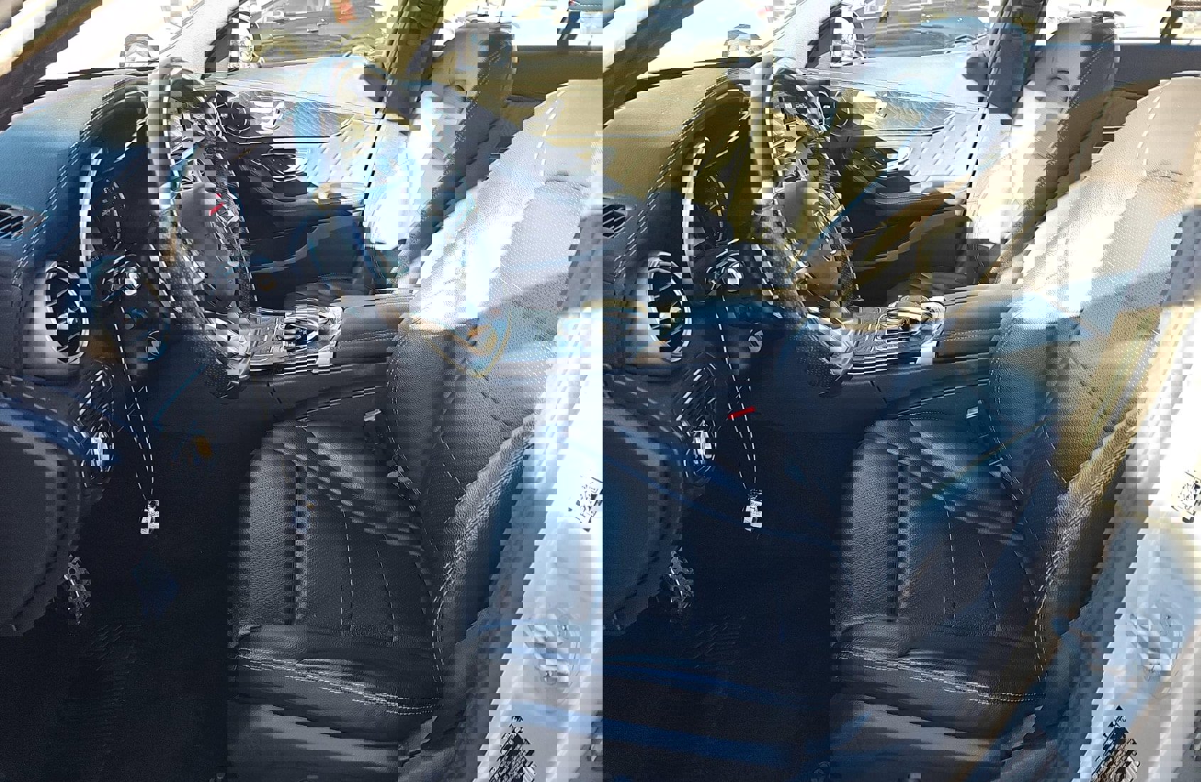 Used 2016 Mercedes-Benz C 300 Sedan w/ Sport Package image 3