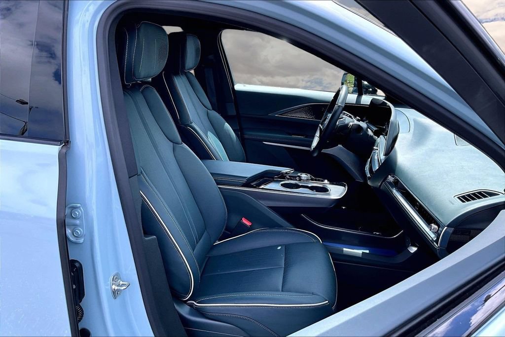 Used 2024 Cadillac Lyriq Sport w/ Nappa Leather Package AWD/4WD image 29